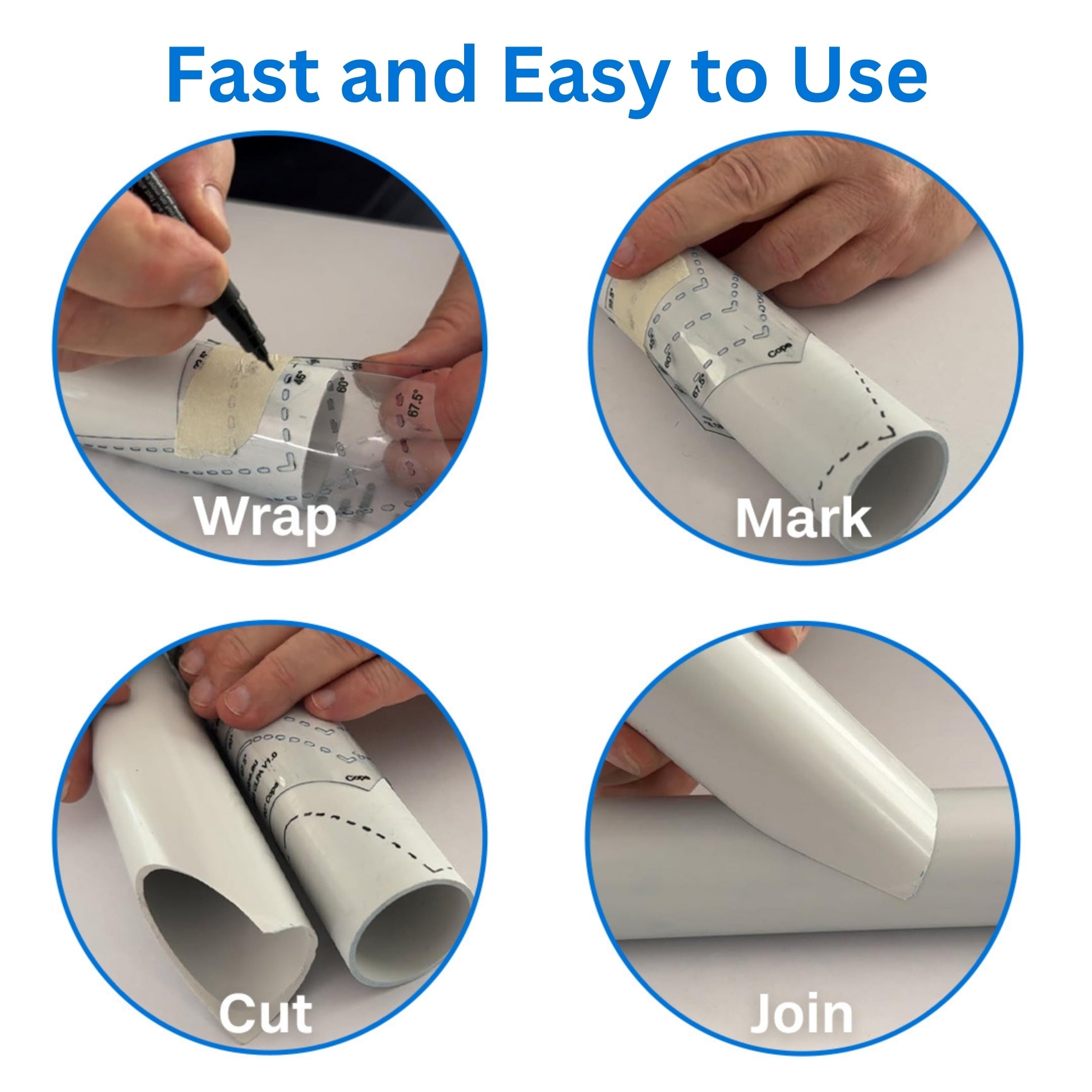 Coping Wing Master - 1.25"