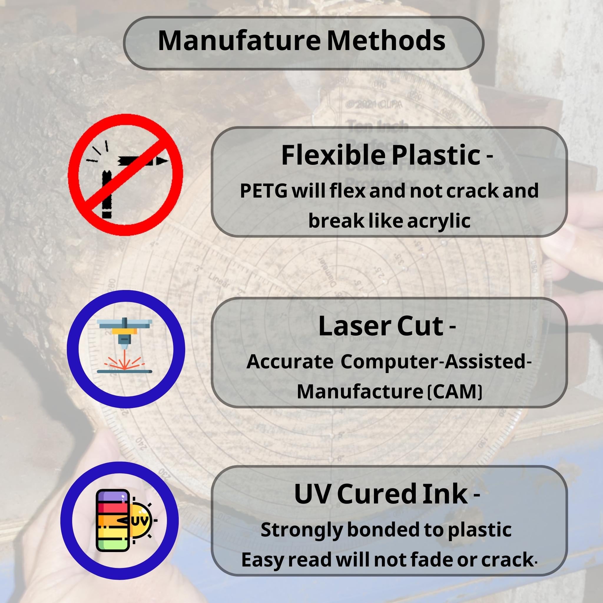 14" Circle Center Finder Tool compatibility and use cases