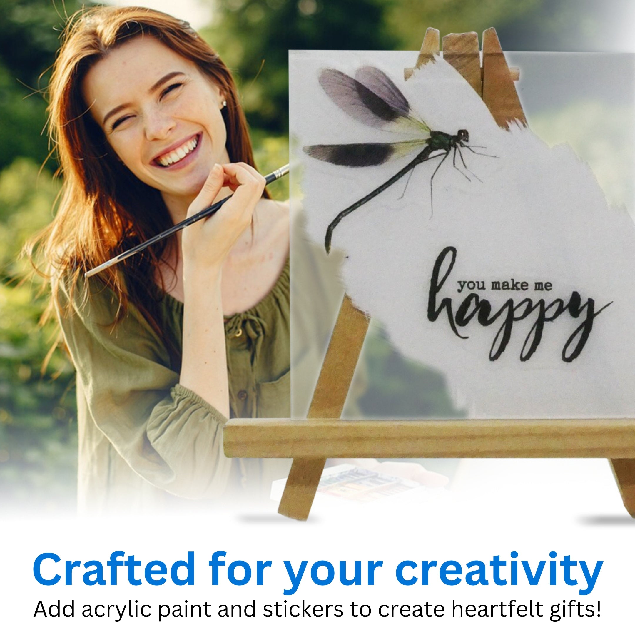 3" Clear Craft Squares — 12-Pack PETG Blanks key features and 12-pack for resin, sublimation and painting projects