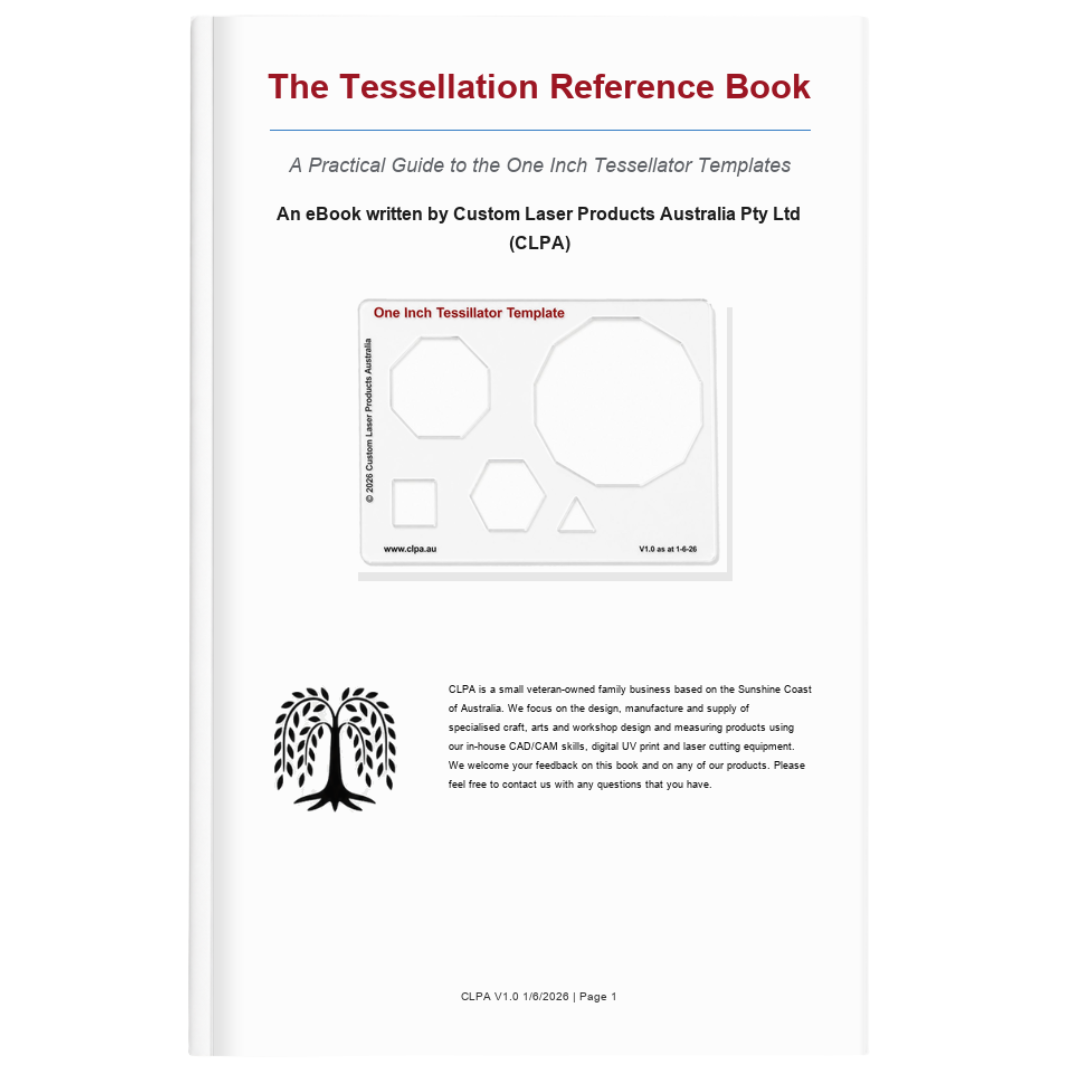 The Tessellation Reference Book – Free eBook